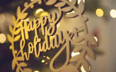 5 dufte Tipps zum fröhlichen Weihnachtsfest & geglückten Jahresbeginn