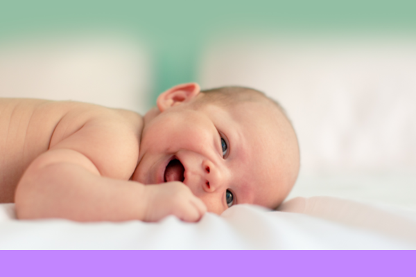 Aroma-Anwendungen für Schwangere und Kleinkinder