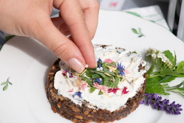 Aromaanwendungen für eine gesunde Verdauung