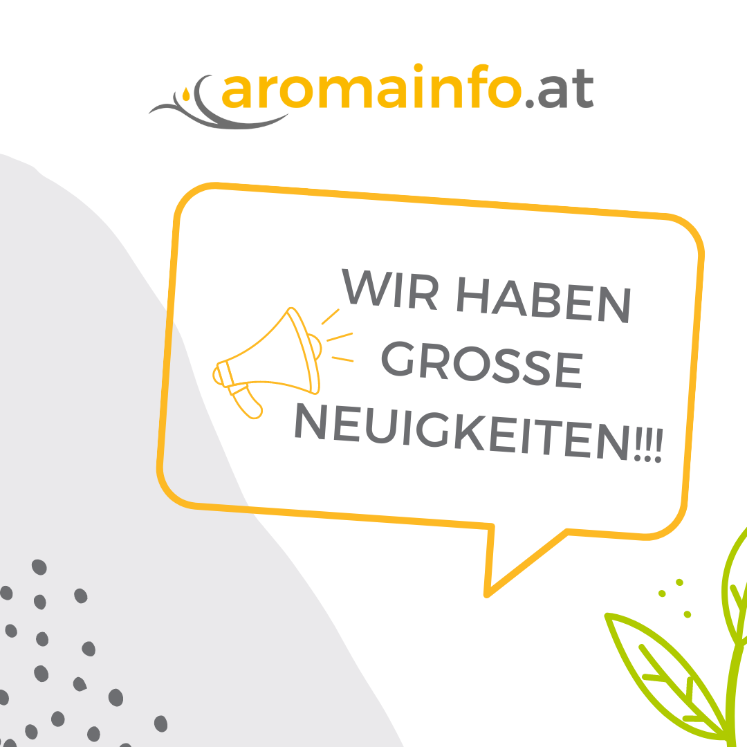 Home - Aromatherapie | Ausbildung in Graz oder online