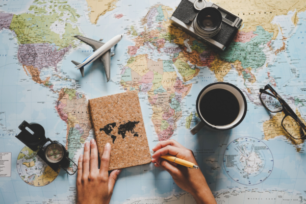 Webinar: Die Aroma-Reiseapotheke (26.05.2025 - 17:00 Uhr)