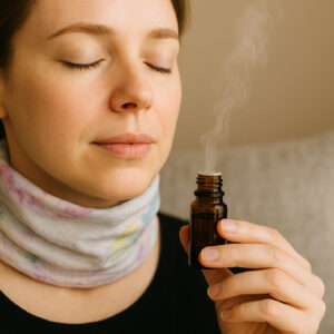 Webinar: Aromaanwendungen bei Husten, Schnupfen & Halsschmerzen (28.11.2025 - 17:30 Uhr)