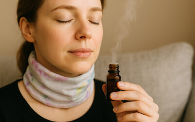 Webinar: Aromaanwendungen bei Husten, Schnupfen & Halsschmerzen (23.11.2026 – 17:00 Uhr)