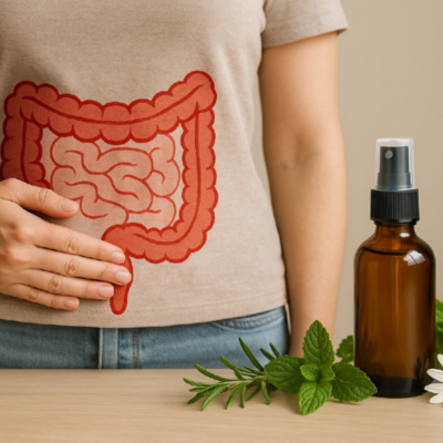 Aroma-Hausapotheke für den Herbst & Winter