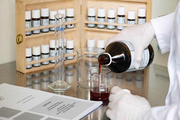 Aromapraktiker Ausbildung